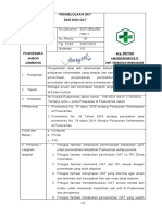 Sop Pengelolaan Oat Dan Non Oat 11