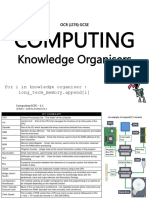 Computer Science GCSE Knowledge Organisers