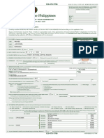 Up College Admission Form