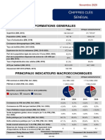 20-11 SENEGAL Chiffres Clés