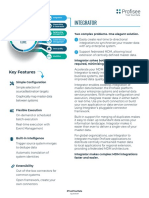 Profisee Datasheet Integrator 8.5x11