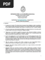 Teoria de La Firma Competencia Guía