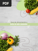 Guia Alimentacion Saludable