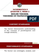 Mathematics 9 Quarter 3 Week 3 Proving Theorems On Rhombus