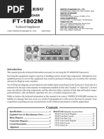 FT 1802M Serv