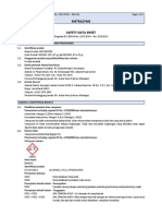 Msds - Metrazyme - PT Global Medipro Investama