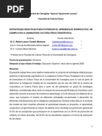 Estrategias Didácticas para Potenciar El Aprendizaje Significativo