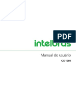 Manual Do Usuario Cie 1060 PT