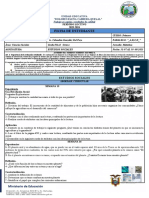 CS-8vo-F.E 2023-2024 FICHA DEL ESTUDIANTE 2do Trimestre