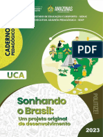 UCA - Caderno Pedagógico - Sonhando o Brasil - Um Projeto Original de Desenvolvimento - 20-01