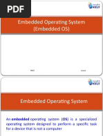 M02-S01-Introduction To Embedded OS