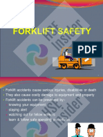 Forklift