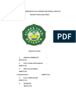 Askep INFEKSI MATERNAL DENGAN HUMAN PAPILOMA VIRUS