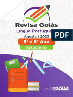 Revisa Goiás 5º-6º LP Agosto Estudante