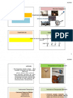 Temperatur MEASUREMENT