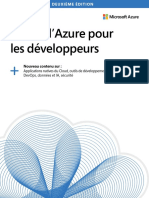 Guide Azure Pour Les Developpeurs