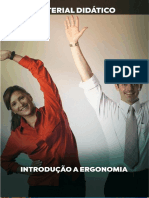 Introdução À Ergonomia