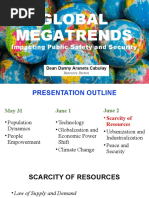 Global Megatrends Part 6