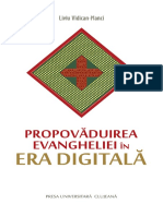 Propovaduirea Evangheliei in Era Digital