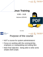 Linux For Beginners