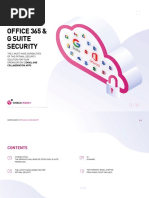 Buyers Guide Office 365 G Suite Security