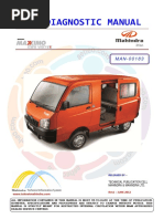 Mahindra Maxximo Minivan VX EMS Diagnostic Manual MAN 00183 Rev 1