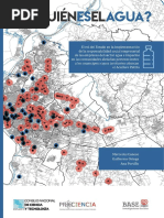 De Quien Esel Agua