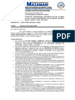 Informe N°220 - Aprobacion Cronograma Acelerado Del Estadio