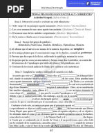 Los Temas Filosoficos en Esuelas y Corrientes