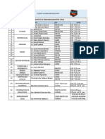 Horario de Atencion Docentes 2023.: Colegio La Nueva Estancia Ltda