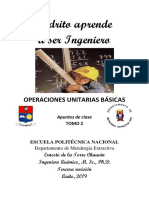 Operaciones Unitarias Básicas TOMO 2 V11 17072019