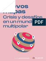 Nuevos Mapas - Crisis y Desafios en Un Mundo Multipolar