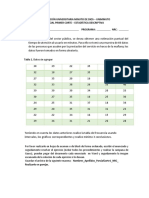 Parcial Primer Corte - Estadística Descriptiva