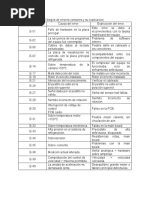 Manual de Ingeniería Centrífuga Refrigerada