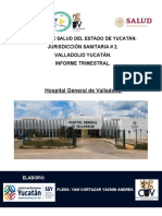 Informe Trimestral Abril