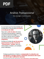 Analisis Transaccional