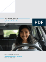 Auto Mulher: Lydia Maria de Carvalho