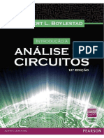 Analise de Circuitos Robert L Boylestad