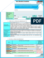 1º Unidad 5 CCSS - 2023