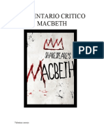 Critica Macbeth 2