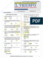 SEMANA 03-ESTRUCTURA ATOMICA-INTERMEDIO. Desarrollo