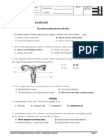 Answer Key FA Science