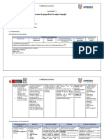 3°A - Actividades - Aprendizaje - Experiencia 6 - Aprendo - Casa - Del 9 Al 27-08-21-22 - Bien