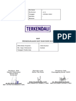 Sop Pengelolaan Oat Dan Non Oat PDF