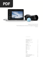 Capture One 9.0 Release Notes (Rev 1.2)