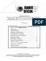 Ley Sobre El Control y Registro de Transferencia de Tecnologia y El Uso y Explocation de Patentes y Marcas 11 de Enero de 1982