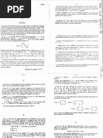 Mathématiques Groupe A - ENS Ulm Sèvres 1981