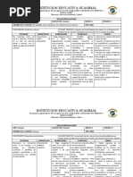 Malla Curricular Ciencias Sociales 2023