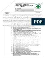 Master Sop Formulir MTBS