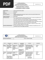 PLANIFICACIÓN N°3 - Filosofía 3º Medio